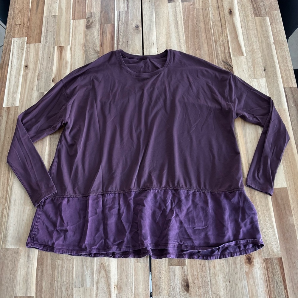 Lululemon‎ Long Sleeve